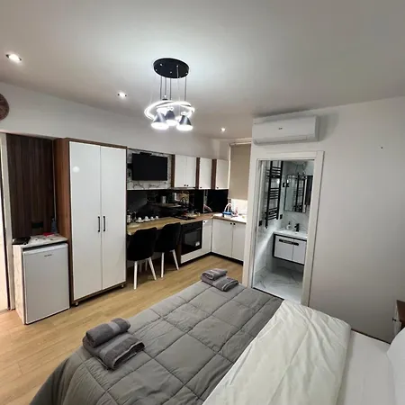 Comfort Gjuhadol Appartamento Shkodër