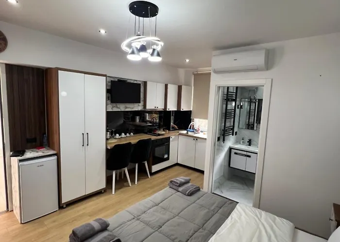 Comfort Gjuhadol Apartment Shkodra